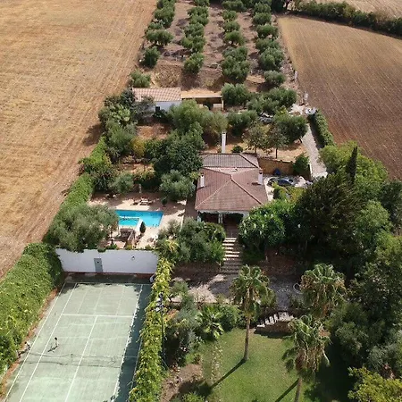 Country house La Algazara