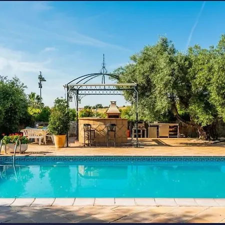 Country house La Algazara *