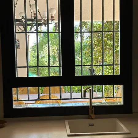 Country house La Algazara Villamartin (Cadiz)