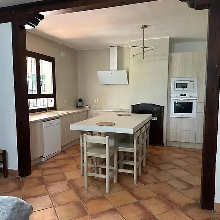 Country house La Algazara Villamartin (Cadiz)