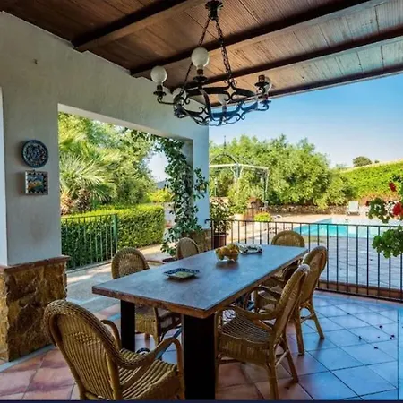 La Algazara Country house *