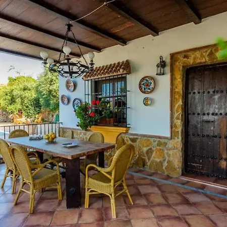 Country house La Algazara