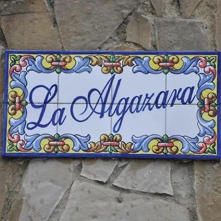 La Algazara Country house *