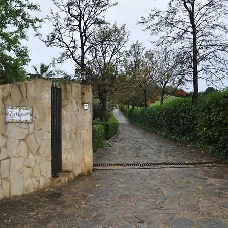 Country house La Algazara Villamartin (Cadiz)