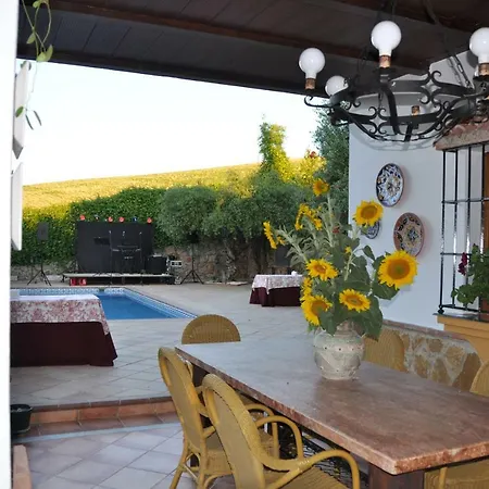 La Algazara Country house *